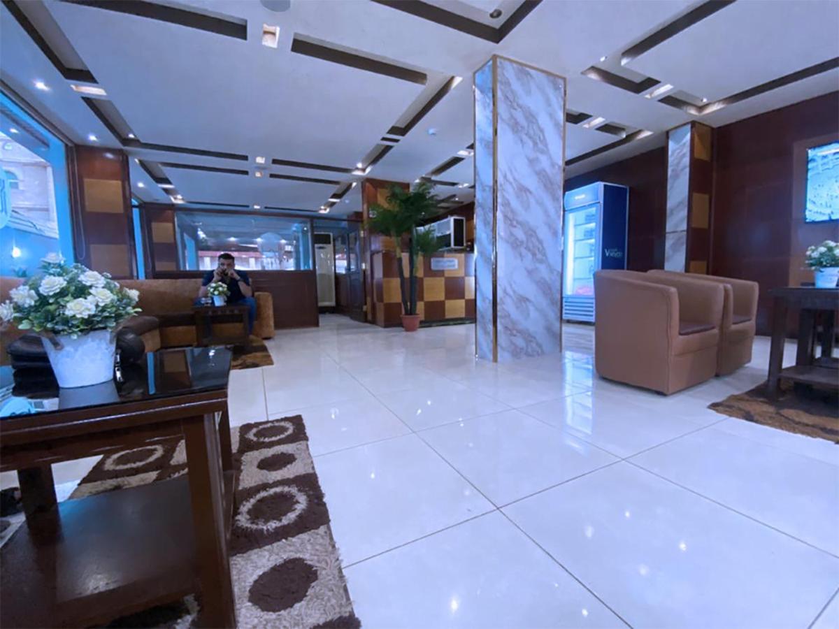 Lamar Aparthotel Cidde Dış mekan fotoğraf