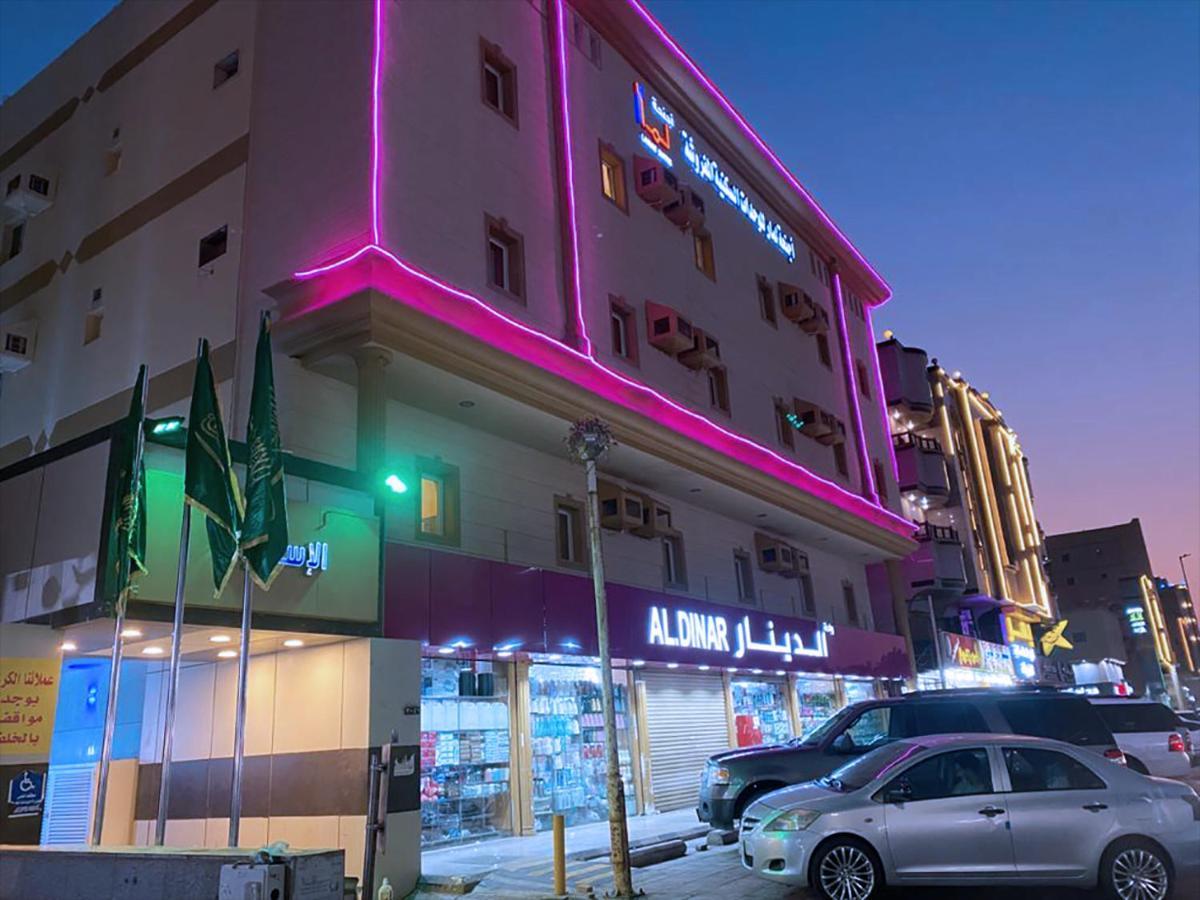 Lamar Aparthotel Cidde Dış mekan fotoğraf