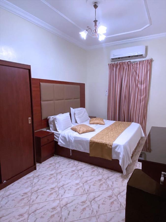 Lamar Aparthotel Cidde Dış mekan fotoğraf