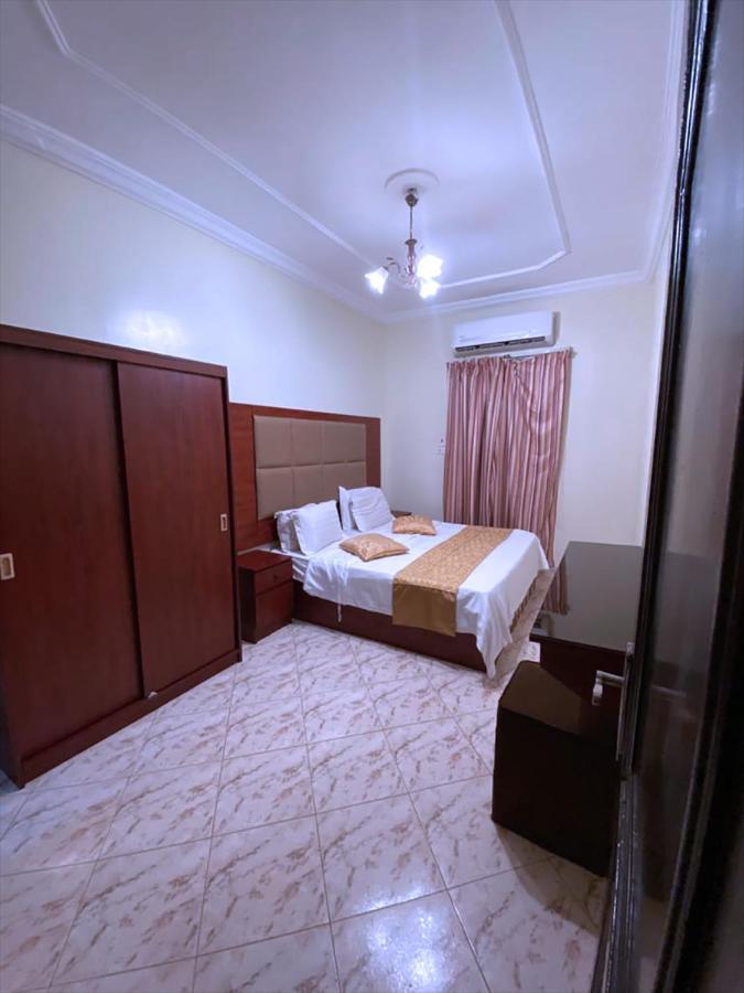 Lamar Aparthotel Cidde Dış mekan fotoğraf